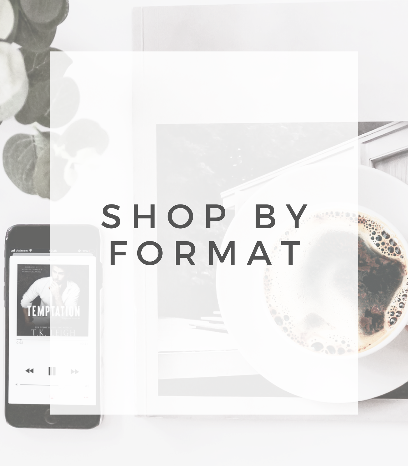 Shop by Format