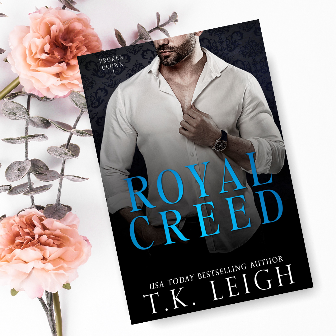 Broken Crown Trilogy Bundle