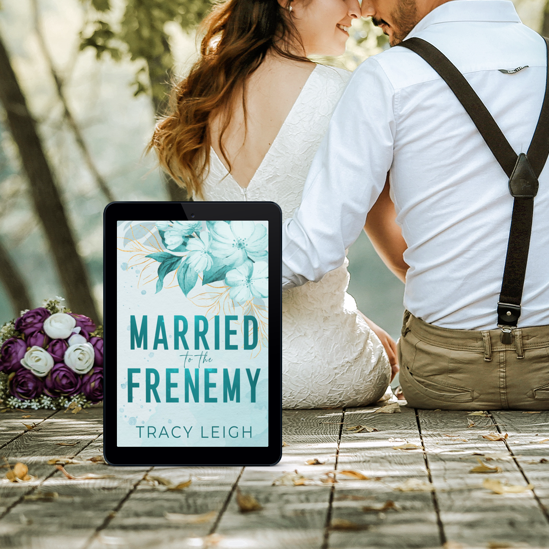 Married to the Frenemy Model Edition Signed Paperback