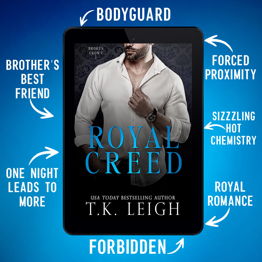 Royal Creed Signed Signed Paperback