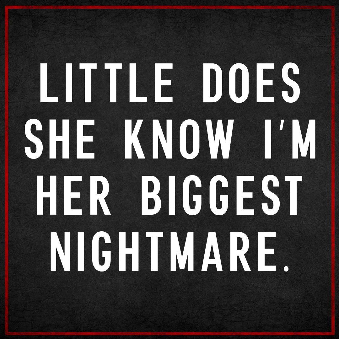 Cruel Saint Signed Model Paperback