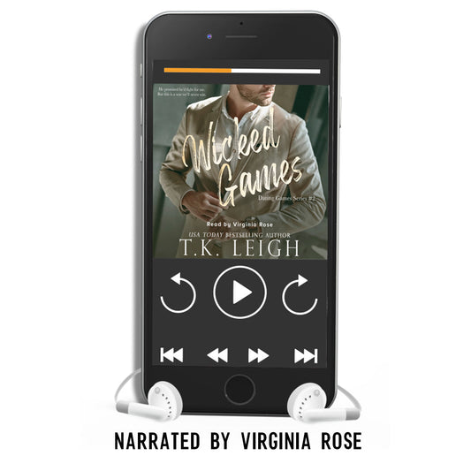 Wicked Games Audiobook