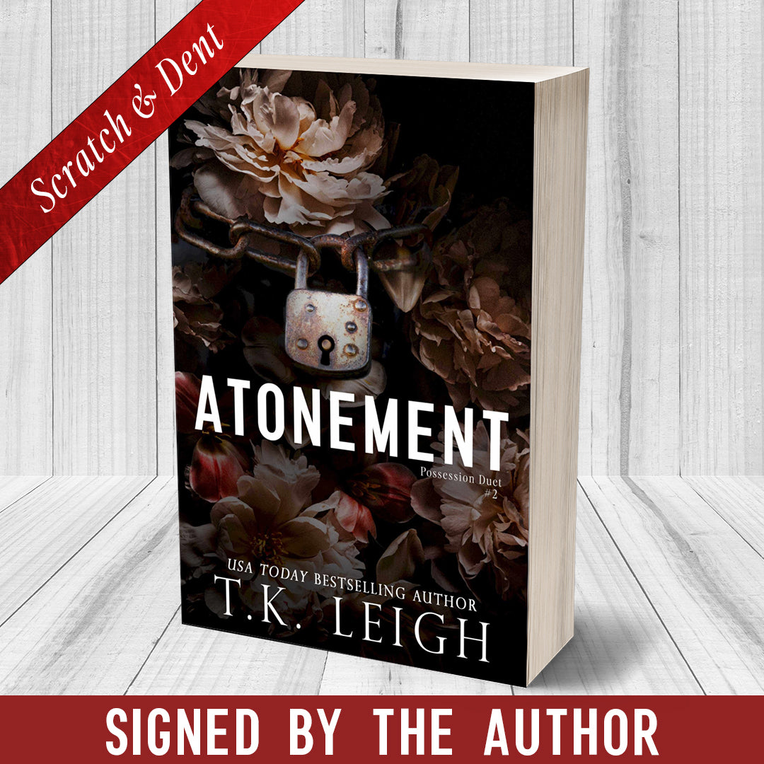 Atonement Imperfect Paperback (Discreet Cover)