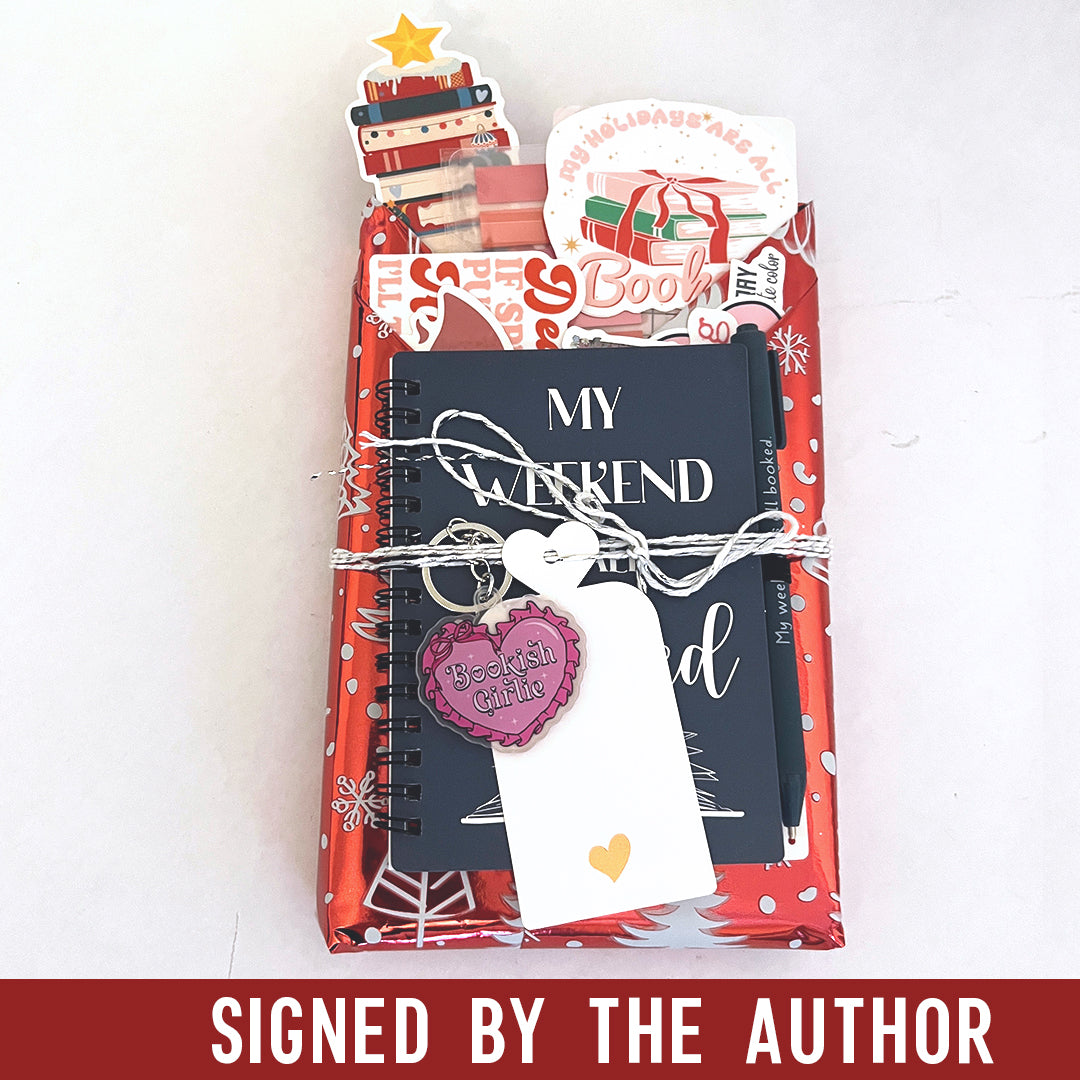 Blind Date with a Book - Mystery Book Package