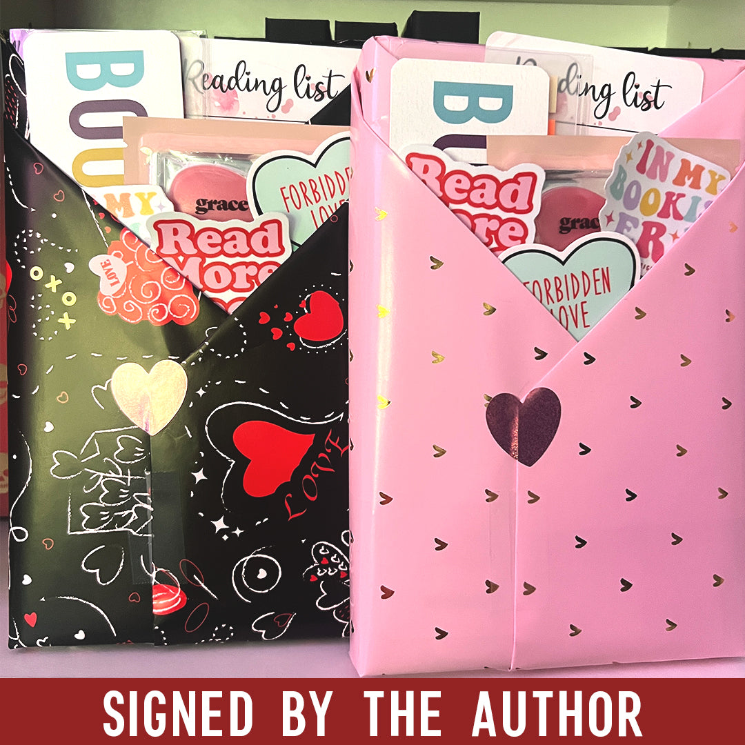 Blind Date with a Book Vibe