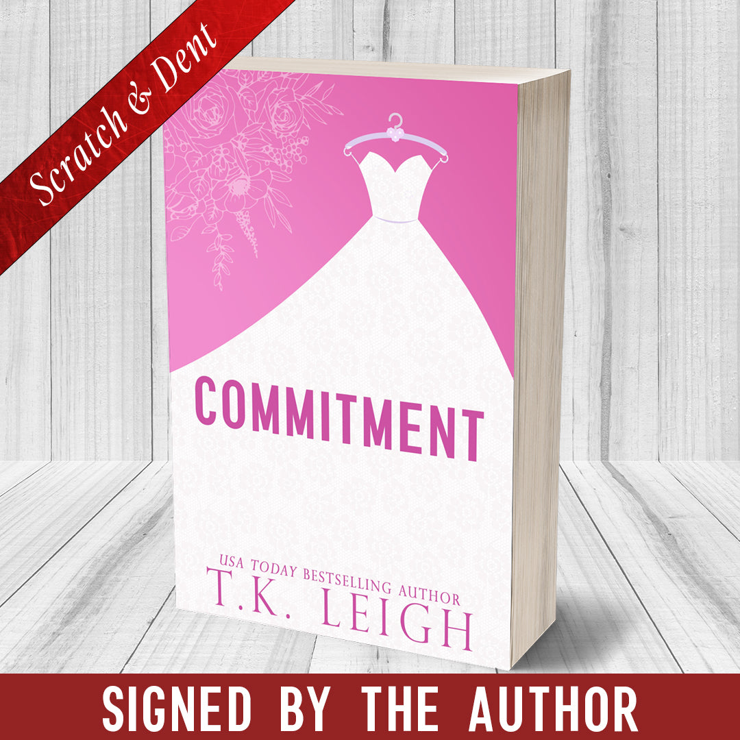 Commitment Imperfect Paperback (Discreet Cover)