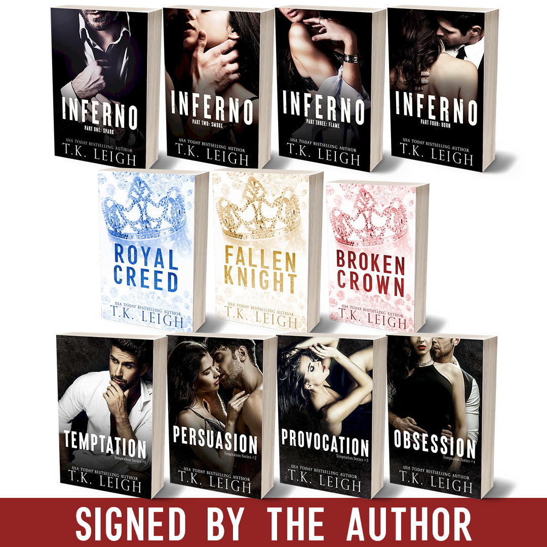 Forbidden Romance Bundle