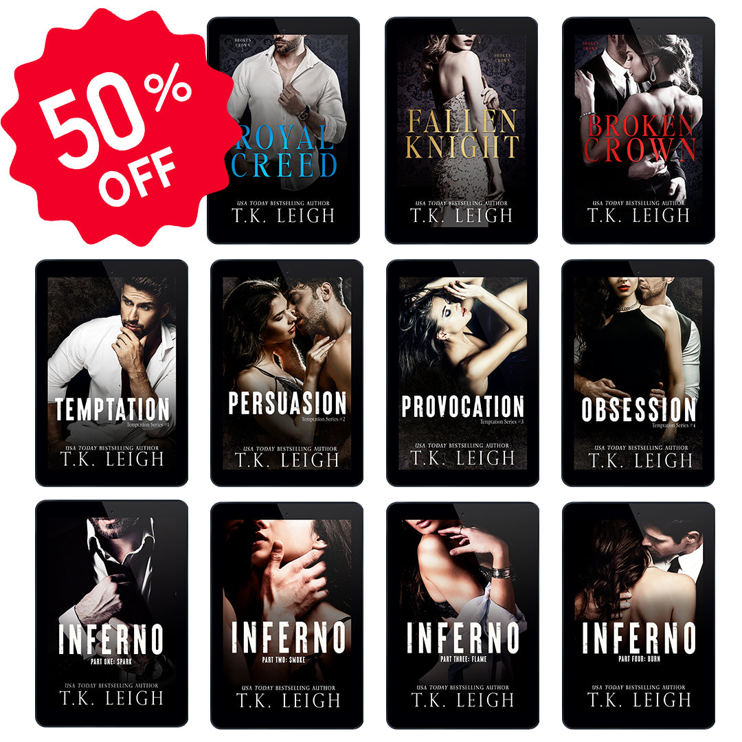 Forbidden Romance Bundle