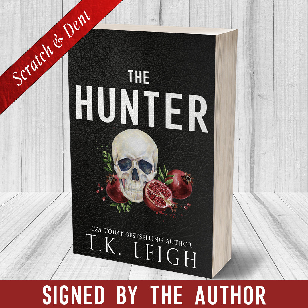 The Hunter Imperfect Paperback (Discreet Cover)