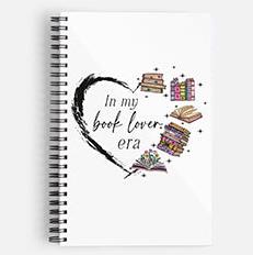 Booklover Journal