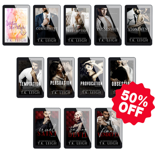 Muses & Monsters Mega Bundle