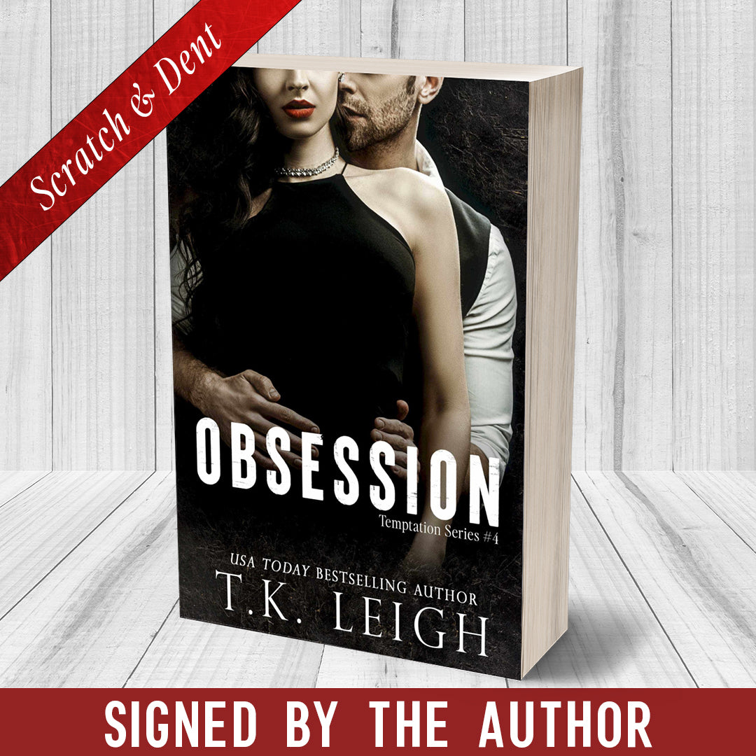 Obsession Imperfect Paperback