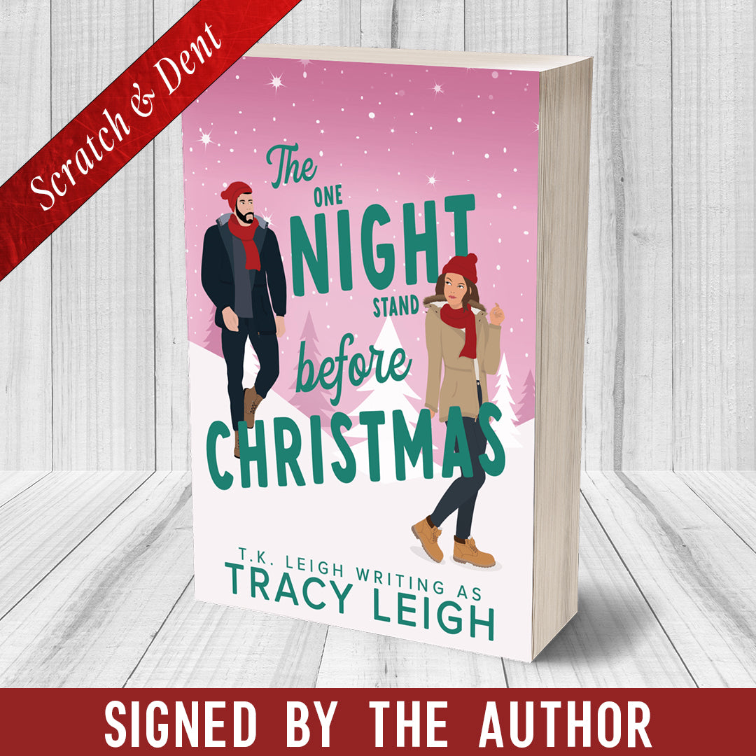 The One Night Stand Before Christmas Imperfect Paperback (Illustrated Cover)
