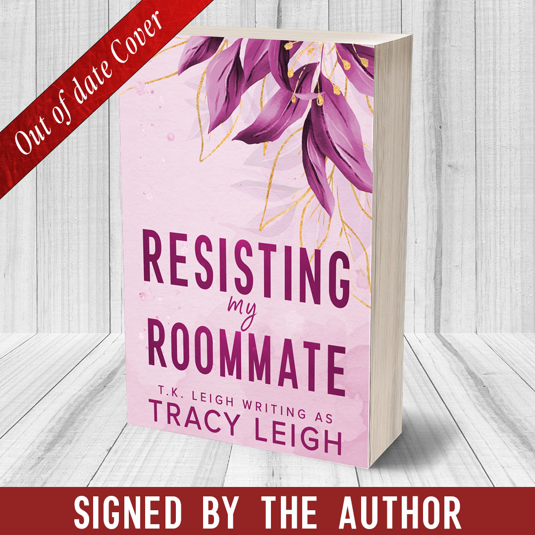 Resisting my Roommate Out of Print Paperback