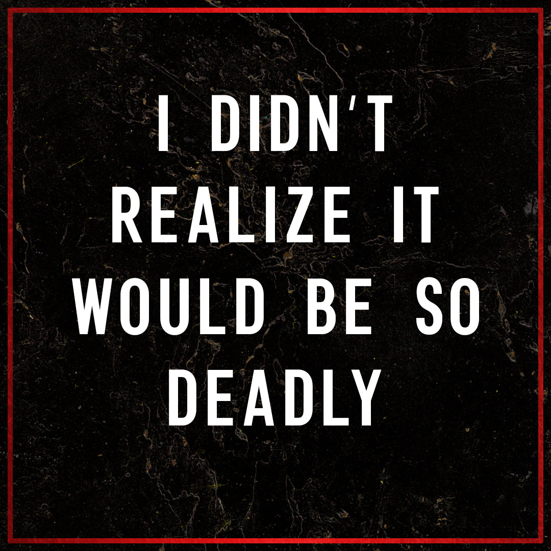 Temptation Signed Paperback