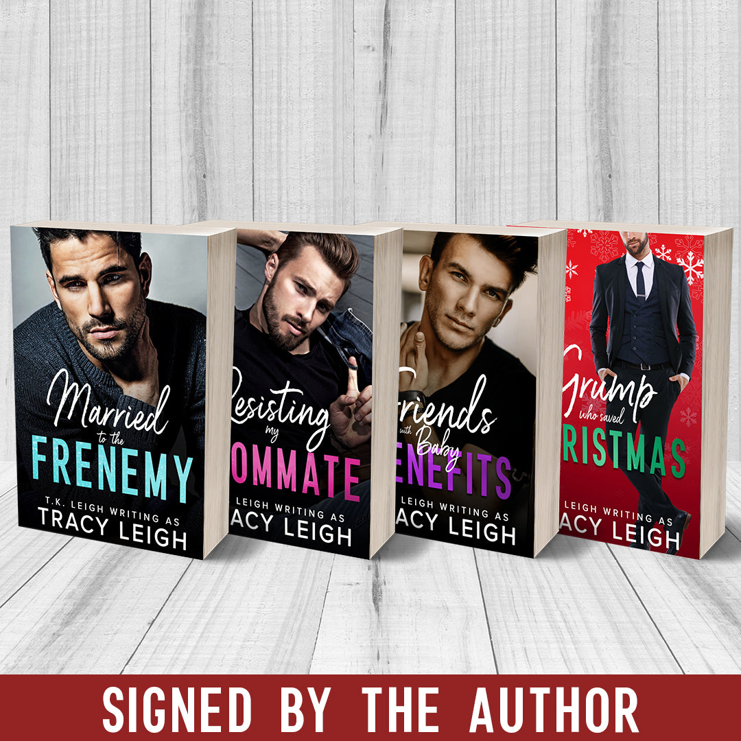 Sycamore Falls Signed Model Paperback Bundle