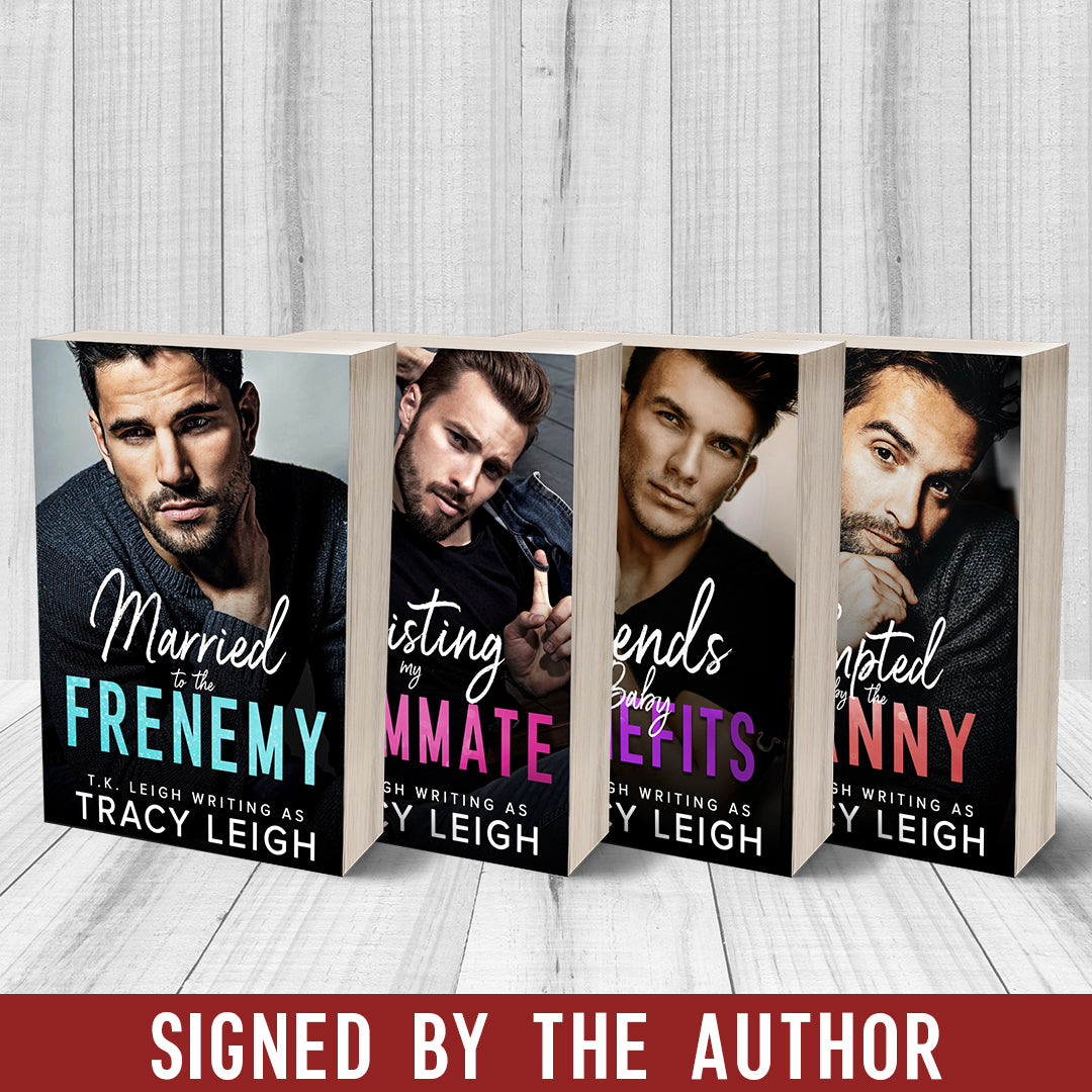 Sycamore Falls Signed Model Paperback Bundle