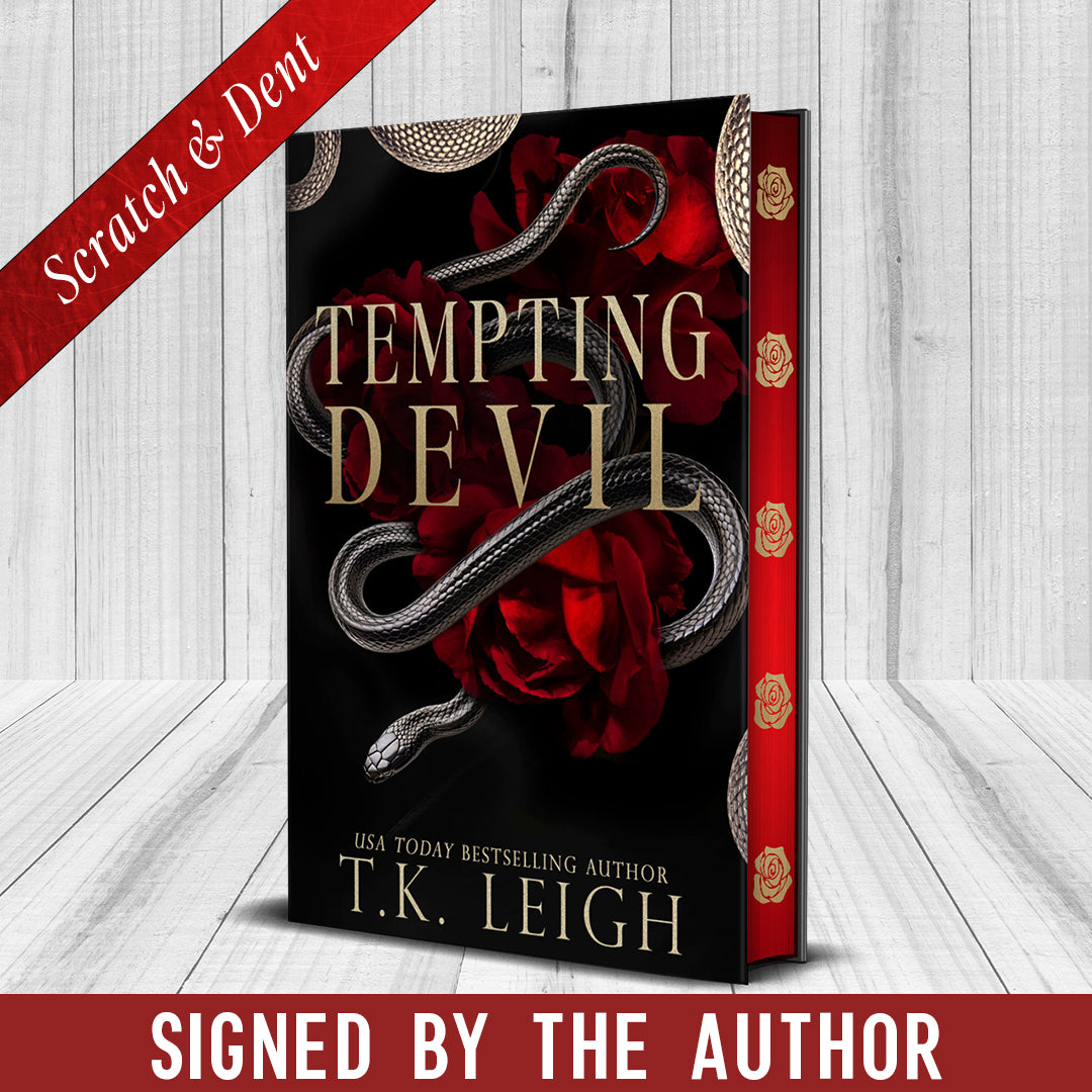 Tempting Devil Imperfect Signed Special Edition