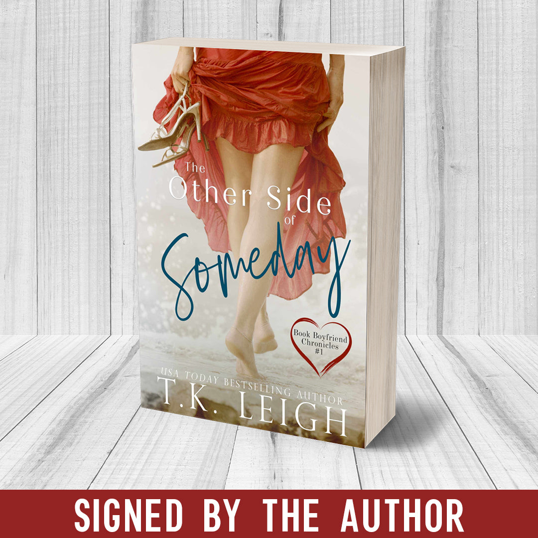 The Other Side of Someday Paperback