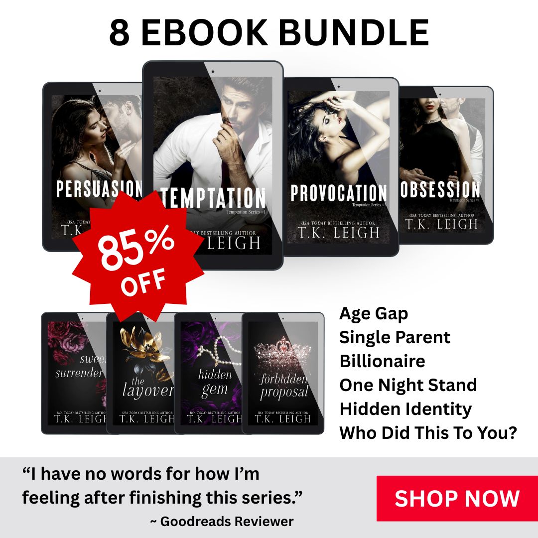 One Night Only Mega Bundle