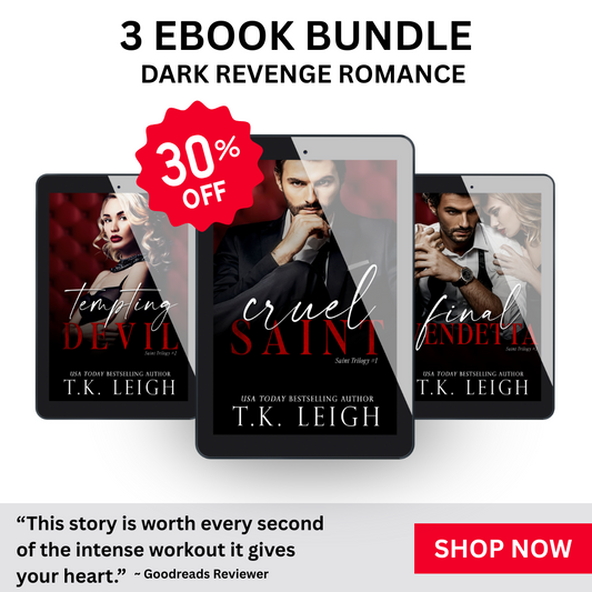 The Saint Trilogy Bundle
