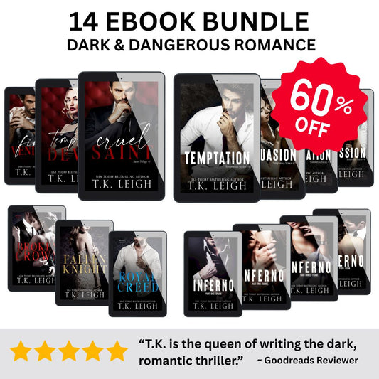 Dark and Dangerous Mega Bundle