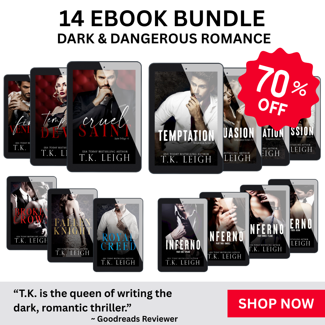 Dark and Dangerous Mega Bundle