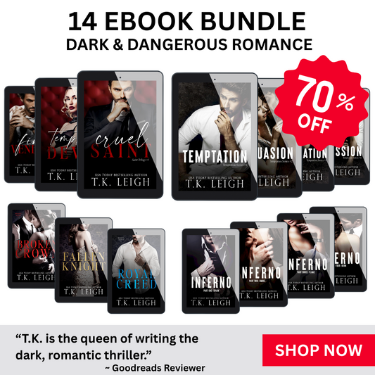 Dark and Dangerous Mega Bundle