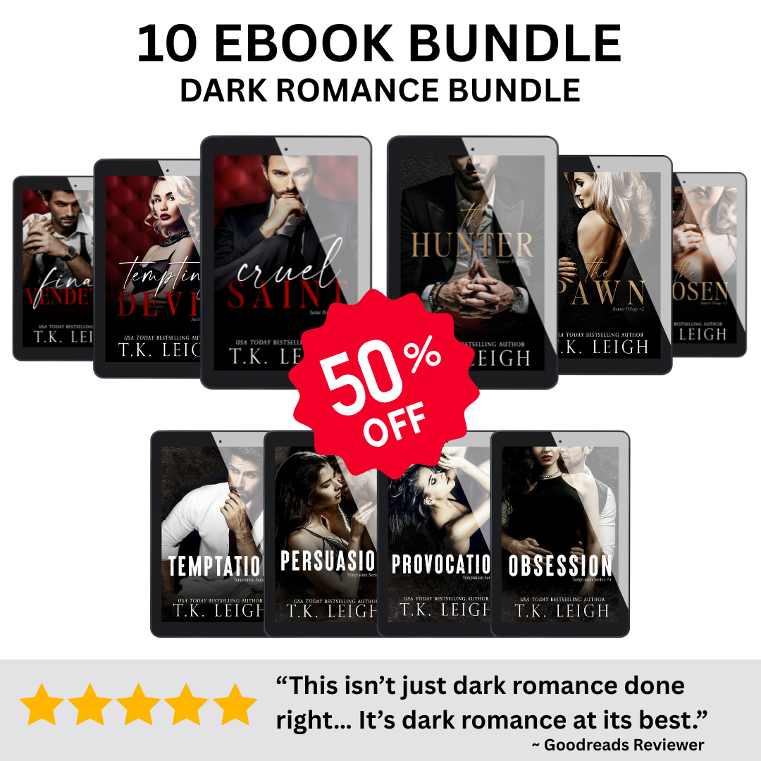 Dark Romance Starter Library