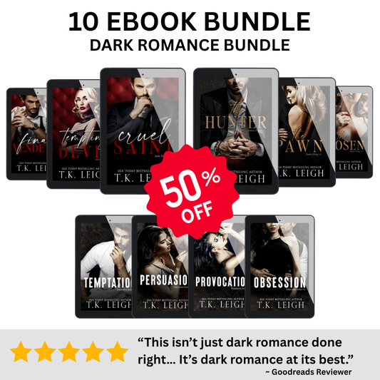 Dark Romance Starter Library