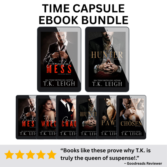Digital Time Capsule Bundle