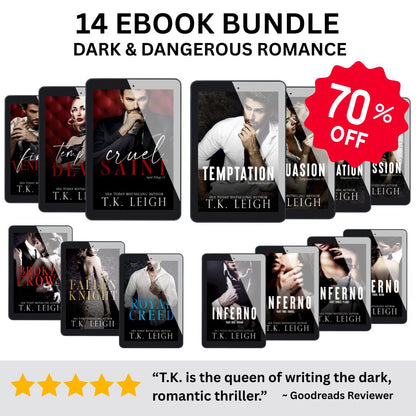 Dark and Dangerous Mega Bundle