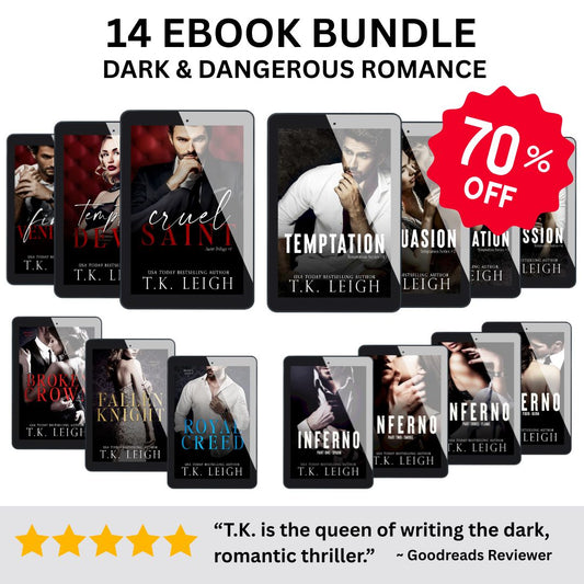 Dark and Dangerous Mega Bundle