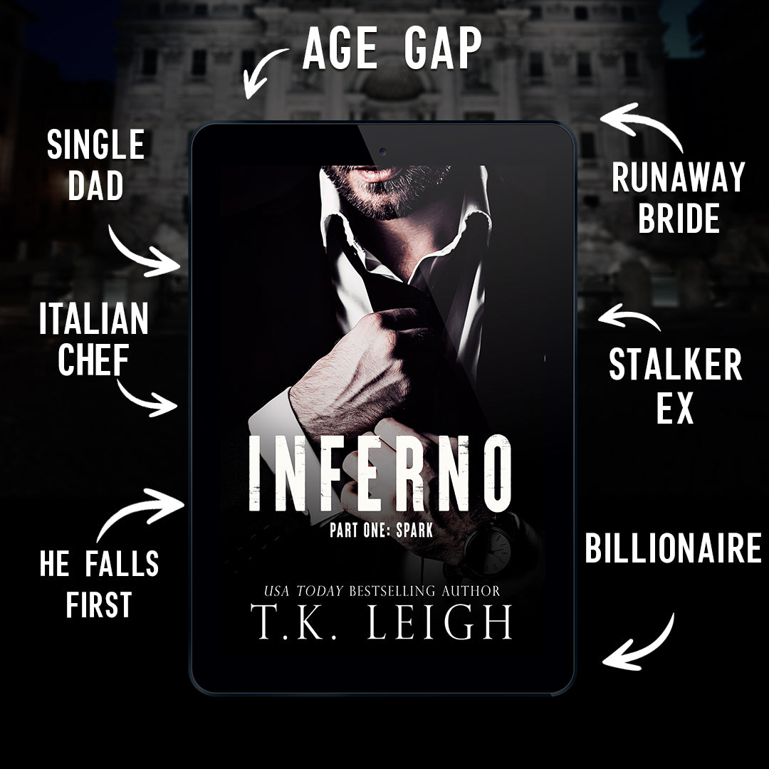 The Complete Inferno Series Bundle