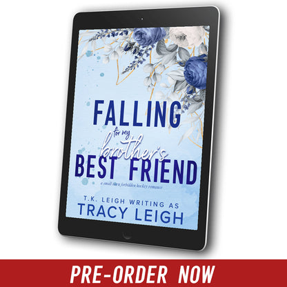 Falling for my Brother's Best Friend