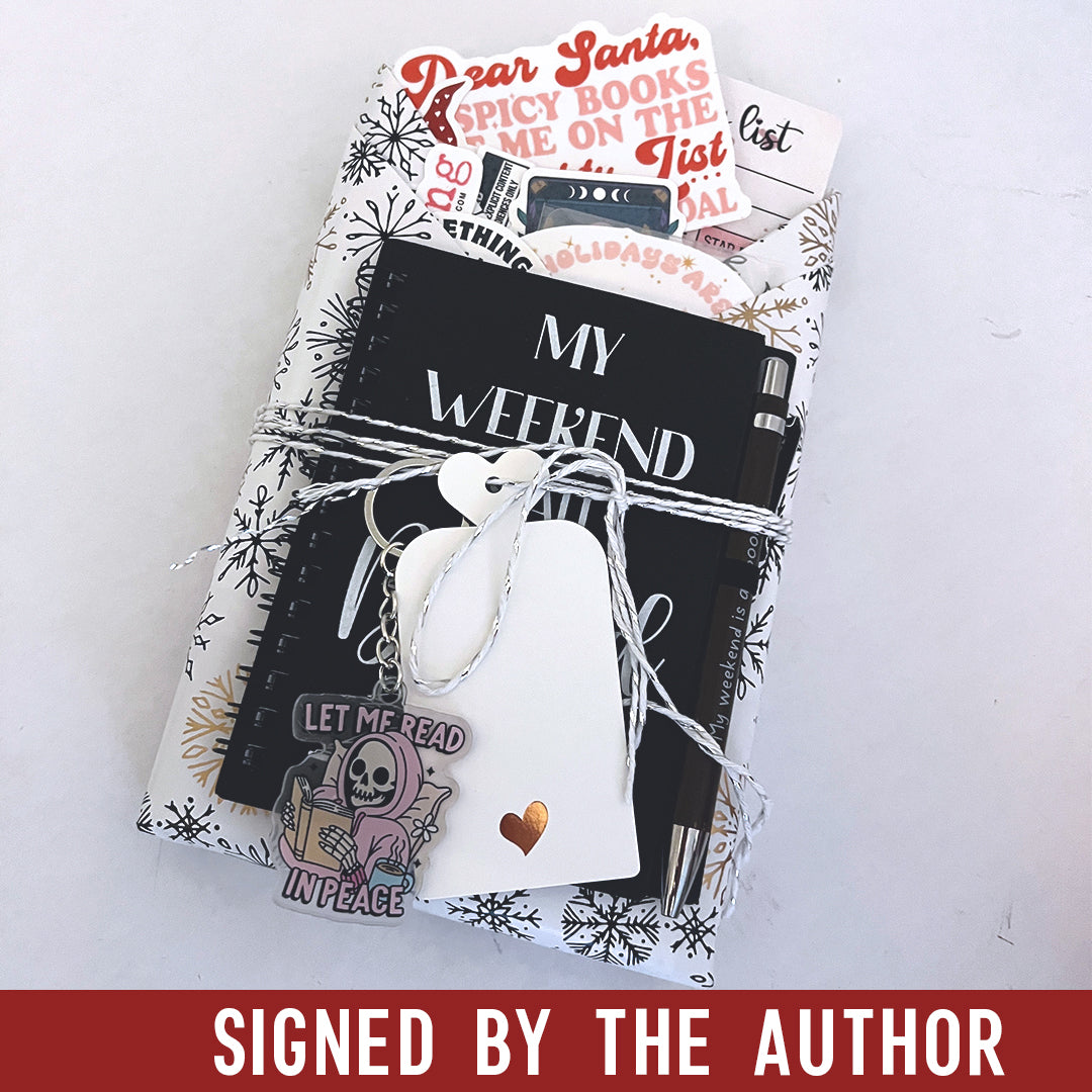 Blind Date with a Book - Mystery Book Package