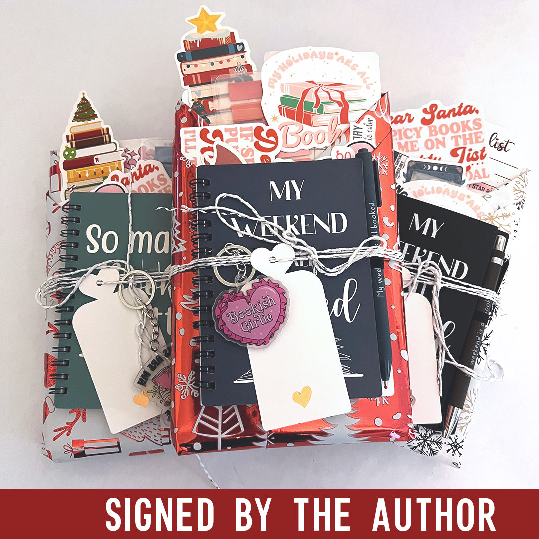 Blind Date with a Book - Mystery Book Package