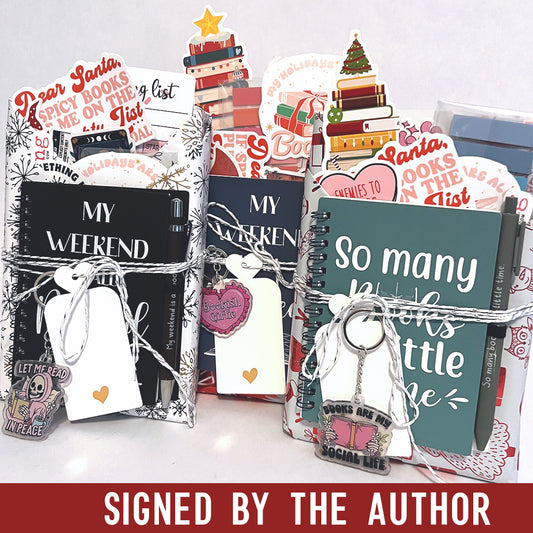 Blind Date with a Book - Mystery Book Package