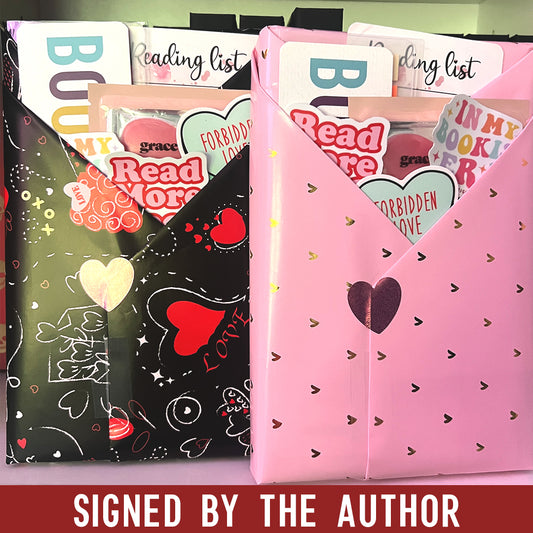 Blind Date with a Book Vibe