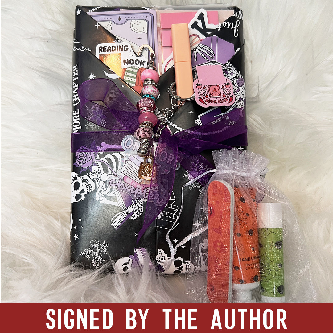 Boo Yourself with a Blind Date with a Book!