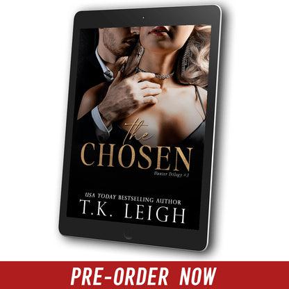 The Chosen Pre-order
