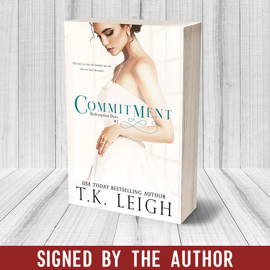Commitment Paperback