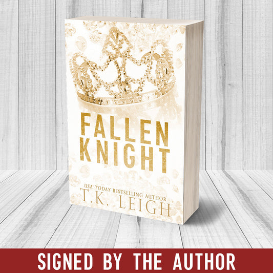 Fallen Knight Paperback