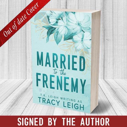 Married to the Frenemy Out of Print Paperback