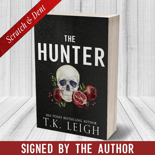 The Hunter Imperfect Paperback (Discreet Cover)