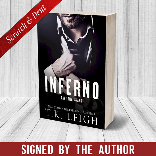 Inferno: Part One Scratch & Dent Paperback