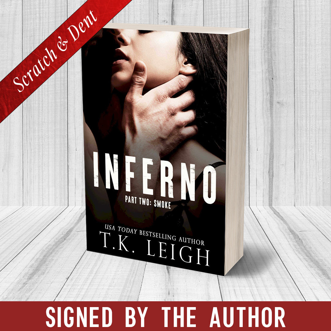 Inferno: Part Two Scratch & Dent Paperback