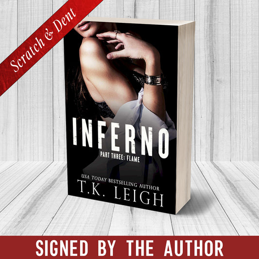 Inferno: Part Three Scratch & Dent Paperback