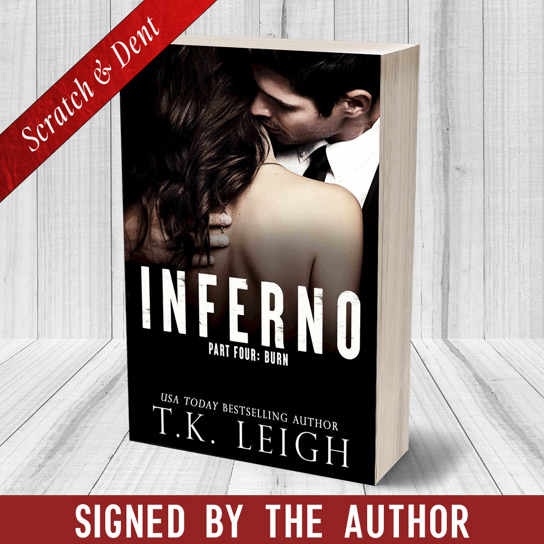 Inferno: Part Four Imperfect Paperback