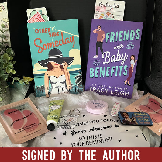 Mother's Day Book Box - Illustrated Cover Edition